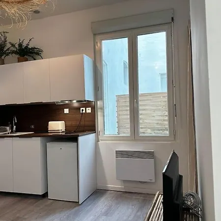 Lägenhet Hyper Centre Au Coeur De Libourne