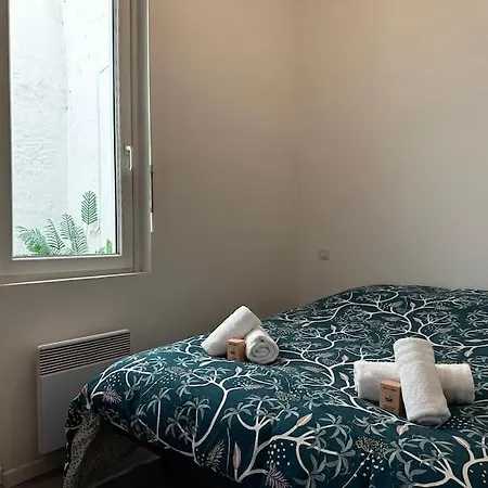 Hyper Centre Au Coeur De 公寓