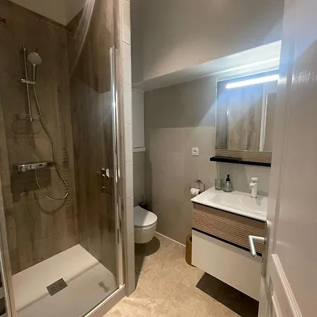 Hyper Centre Au Coeur De Lägenhet Libourne