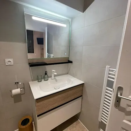 Hyper Centre Au Coeur De Lägenhet Libourne