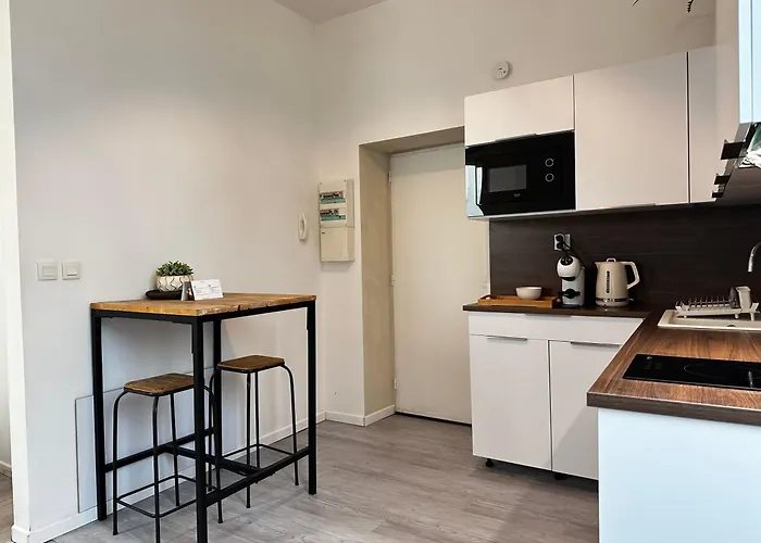 Hyper Centre Au Coeur De Libourne