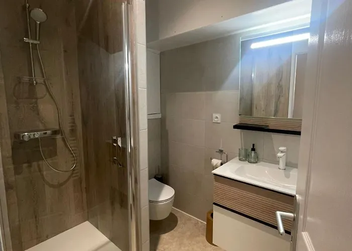 Hyper Centre Au Coeur De Lejlighed *