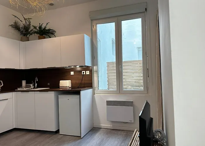 Lejlighed Hyper Centre Au Coeur De Libourne