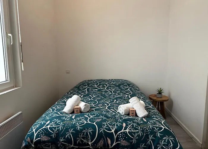 Hyper Centre Au Coeur De Libourne