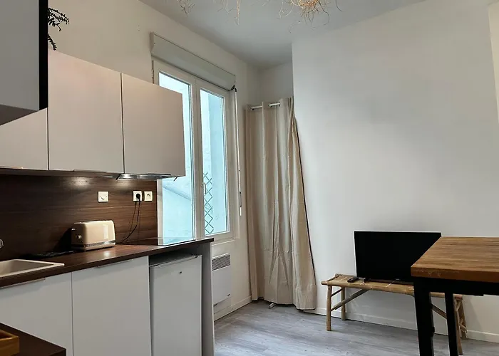 Hyper Centre Au Coeur De Lejlighed