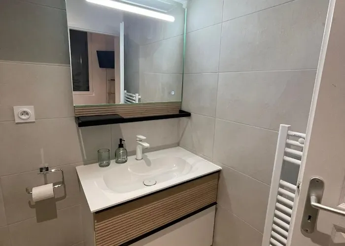 Hyper Centre Au Coeur De Lejlighed Libourne