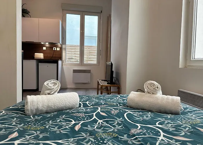 Lejlighed Hyper Centre Au Coeur De